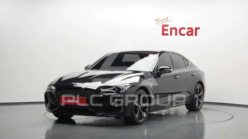 2019 Genesis G70