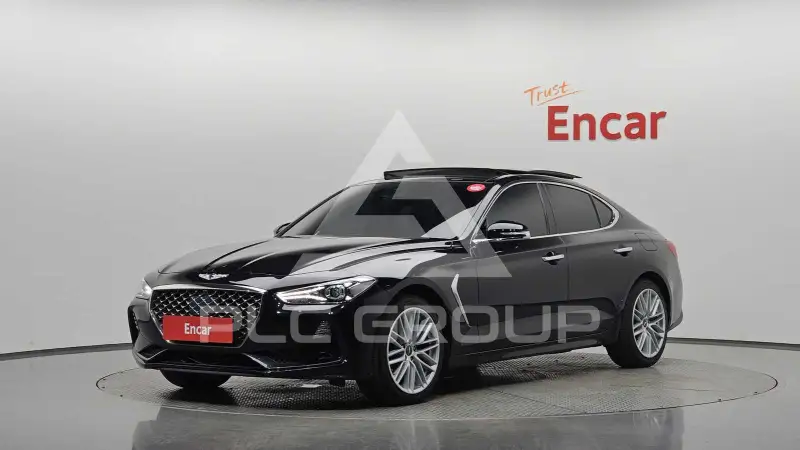 2019 Genesis G70