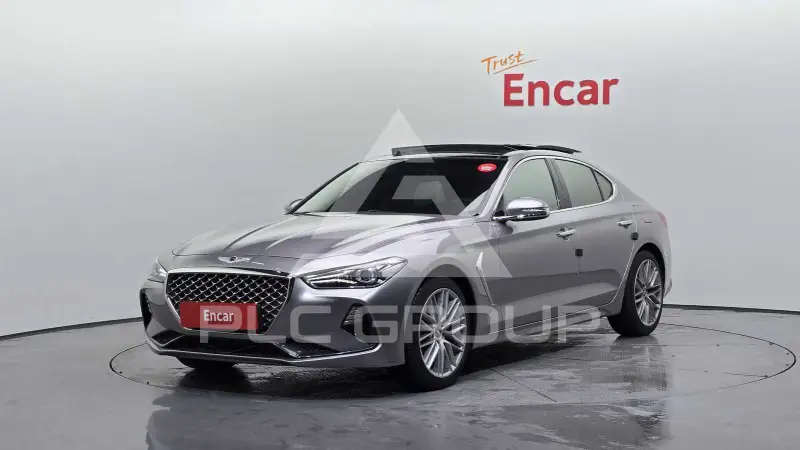 2019 Genesis G70
