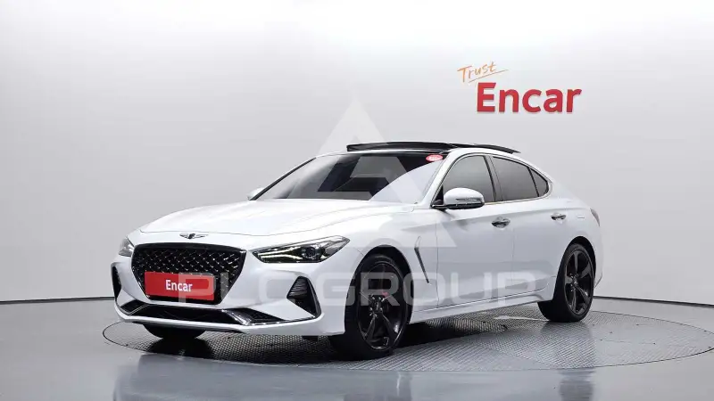 2019 Genesis G70