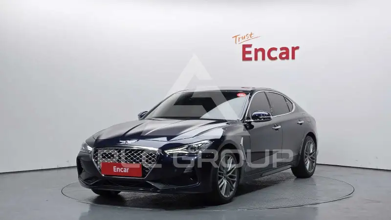 2019 Genesis G70