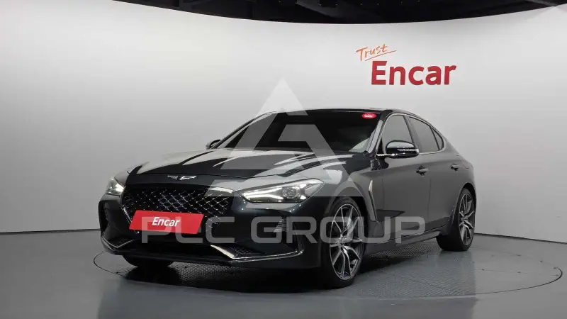 2019 Genesis G70