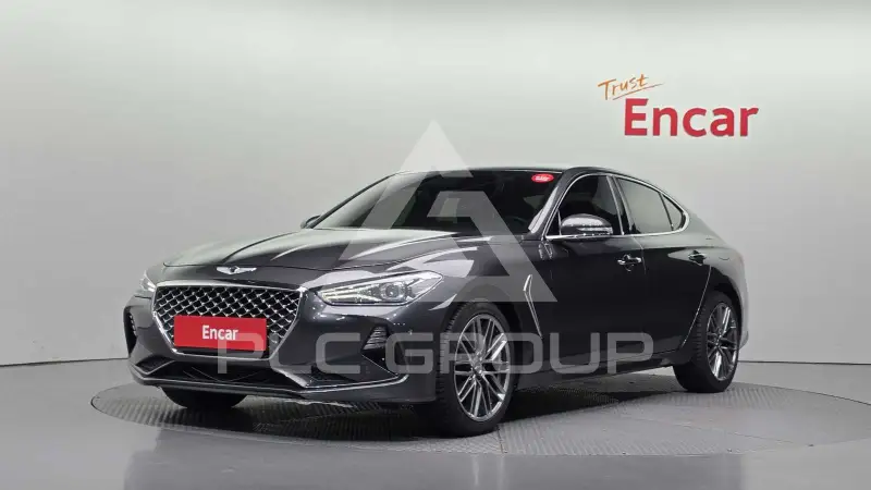 2019 Genesis G70