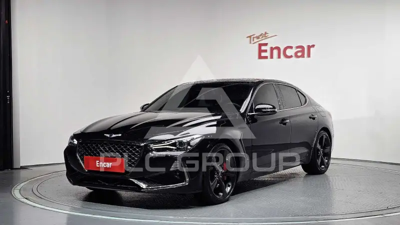 2019 Genesis G70