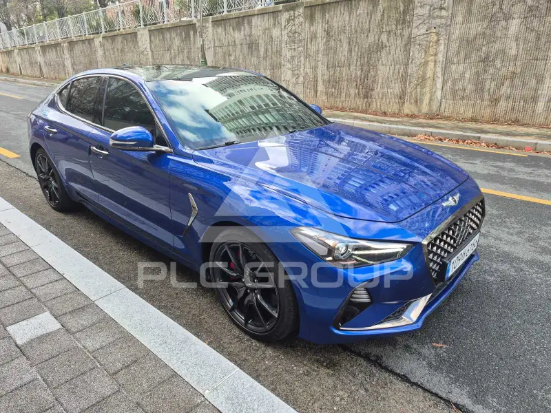 2019 Genesis G70