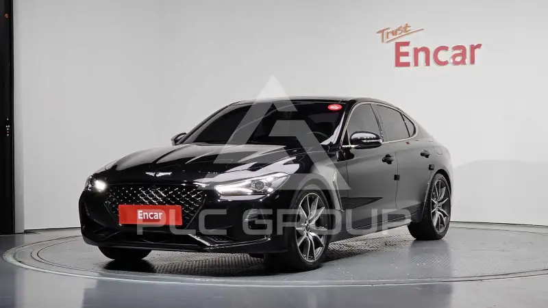 2019 Genesis G70