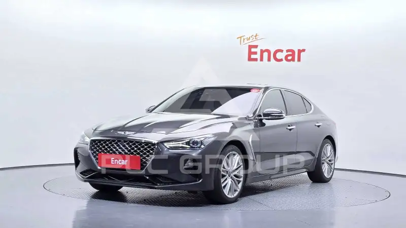 2019 Genesis G70