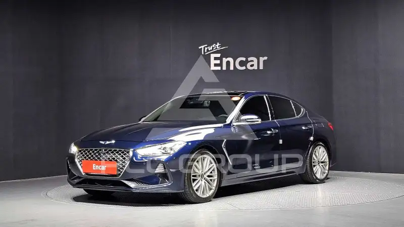 2019 Genesis G70