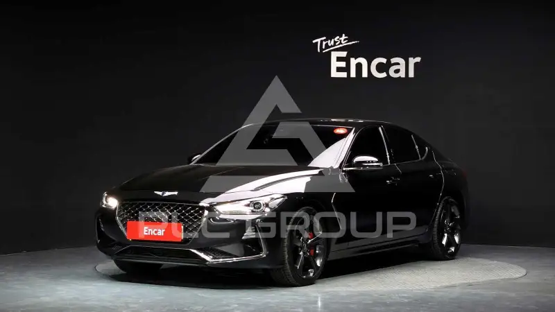 2019 Genesis G70
