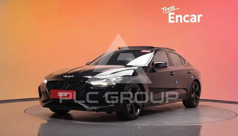 2019 Genesis G70