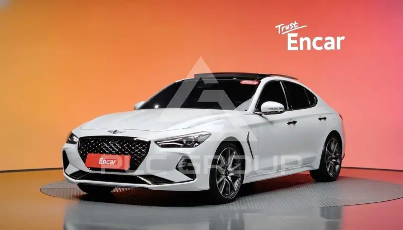 2019 Genesis G70