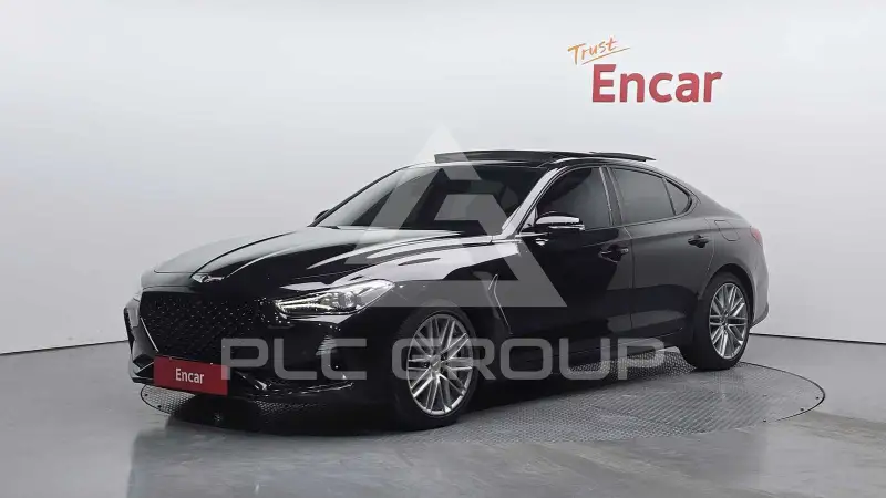 2019 Genesis G70