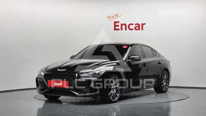 2019 Genesis G70