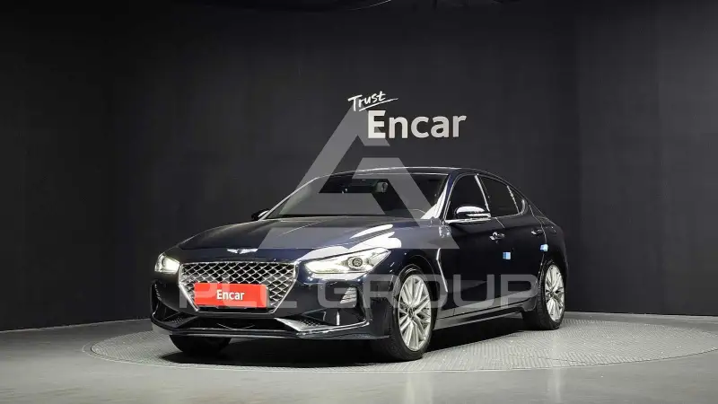 2019 Genesis G70