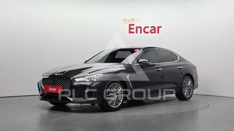2019 Genesis G70