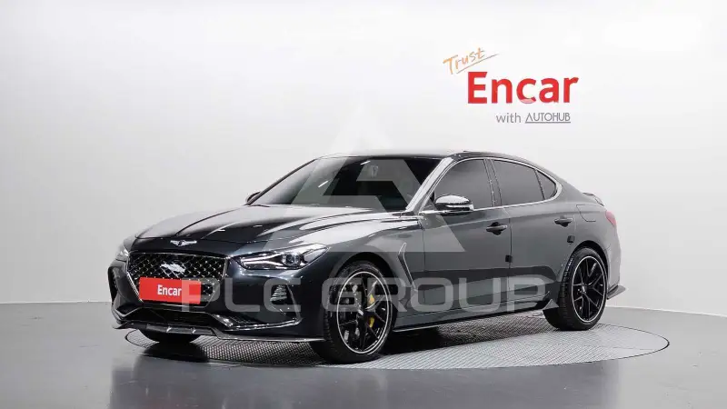 2019 Genesis G70