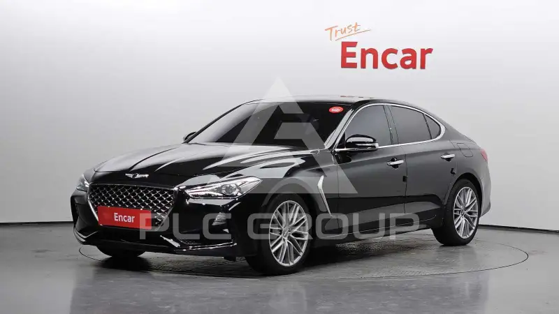 2019 Genesis G70