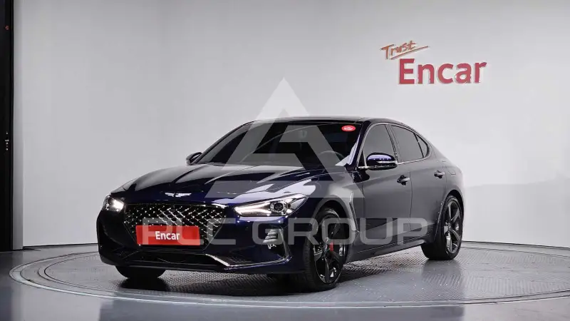 2019 Genesis G70