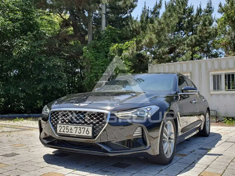 2019 Genesis G70