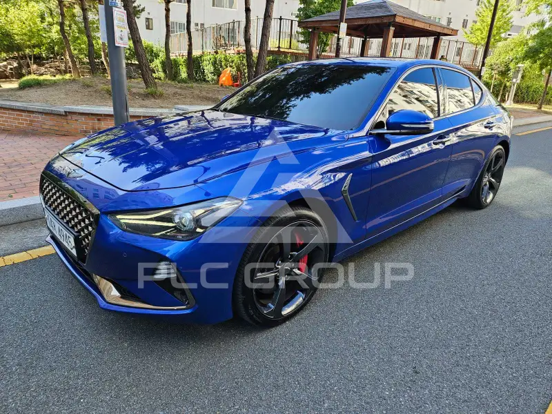 2019 Genesis G70