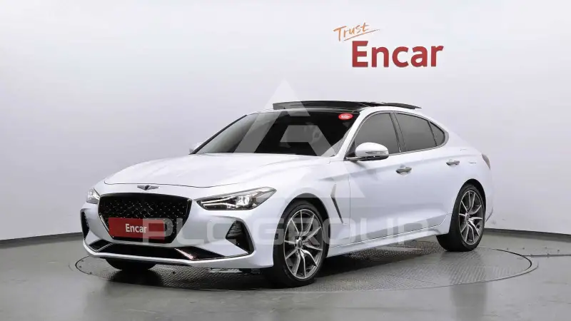 2019 Genesis G70