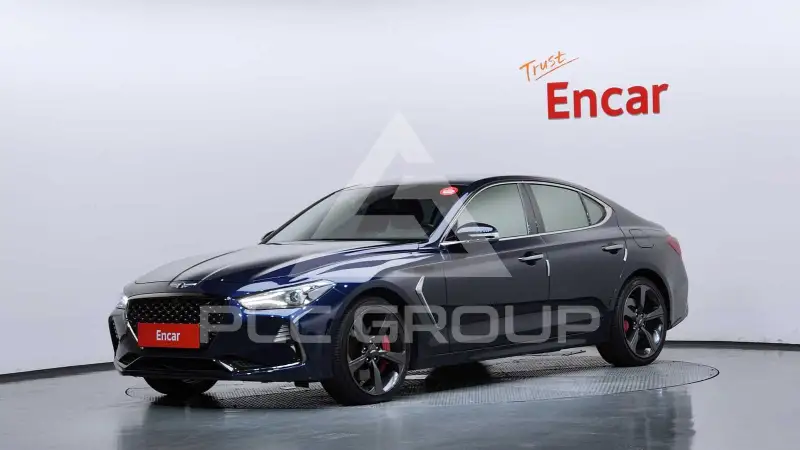 2019 Genesis G70
