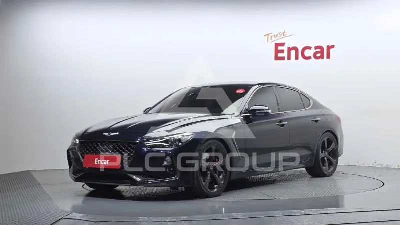 2019 Genesis G70