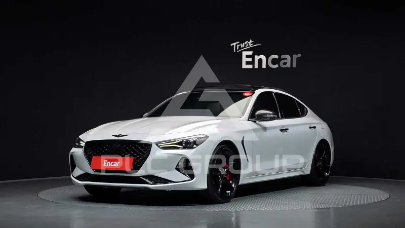 2019 Genesis G70