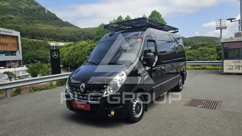 2019 Renault Samsung Master