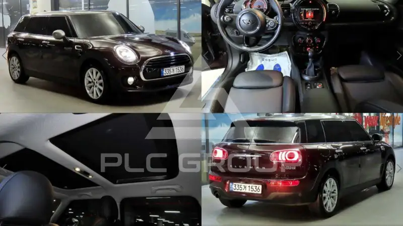 2019 Mini Cooper