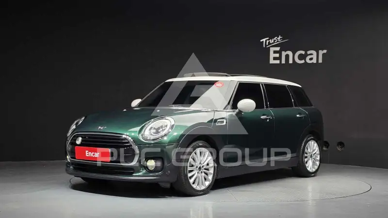 2019 Mini Cooper