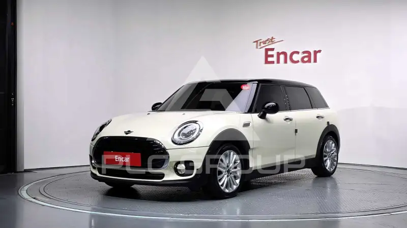 2019 Mini Cooper