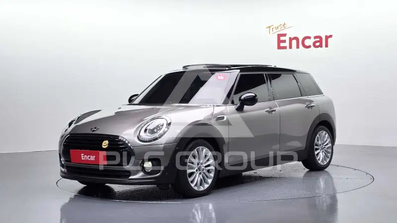 2019 Mini Cooper