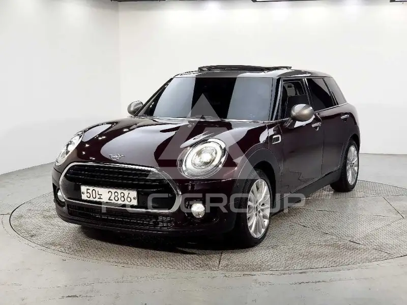 2019 Mini Cooper