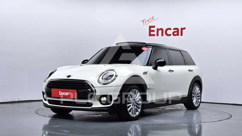 2019 Mini Cooper