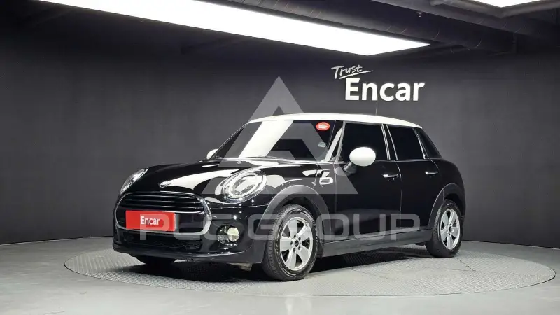2019 Mini Cooper