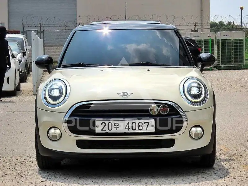 2019 Mini Cooper