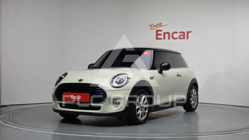 2019 Mini Cooper
