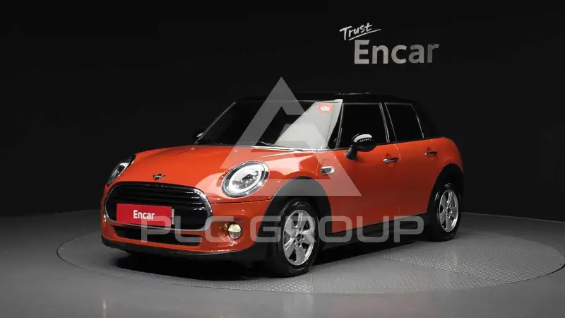 2019 Mini Cooper