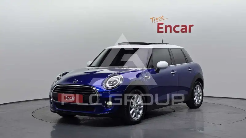 2019 Mini Cooper