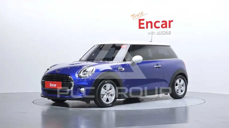2019 Mini Cooper