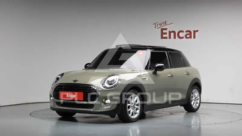 2019 Mini Cooper