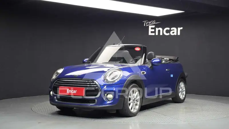 2019 Mini Cooper