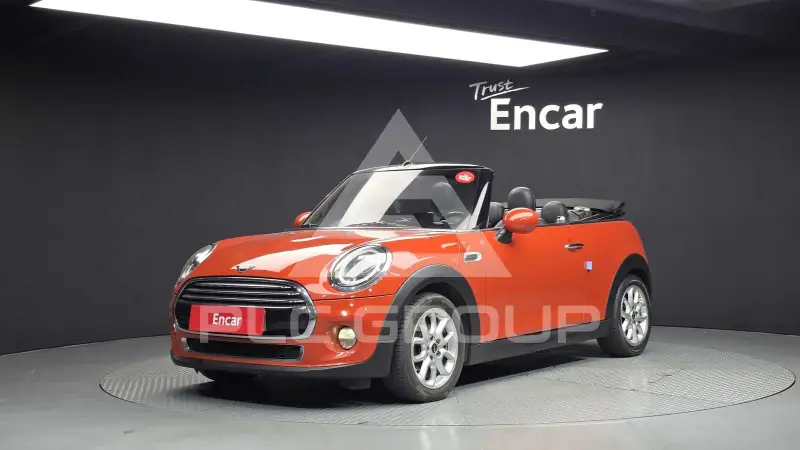2019 Mini Cooper