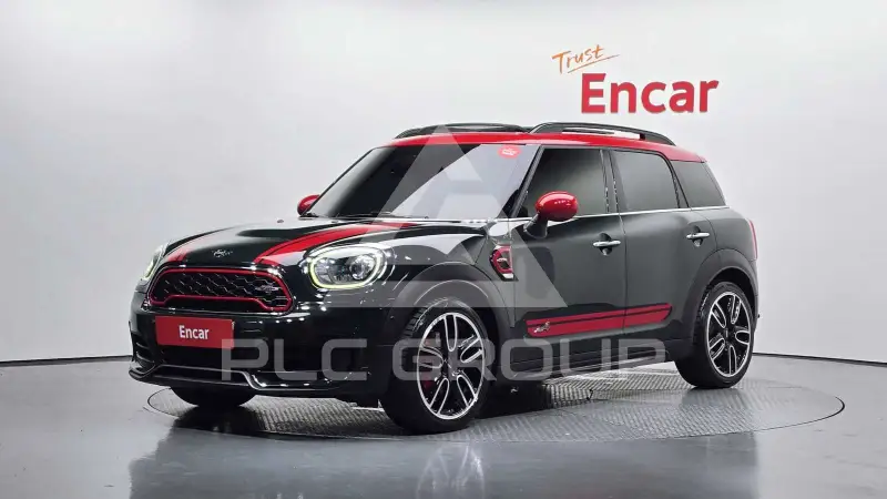 2019 Mini Cooper