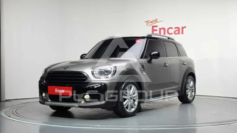 2019 Mini Cooper