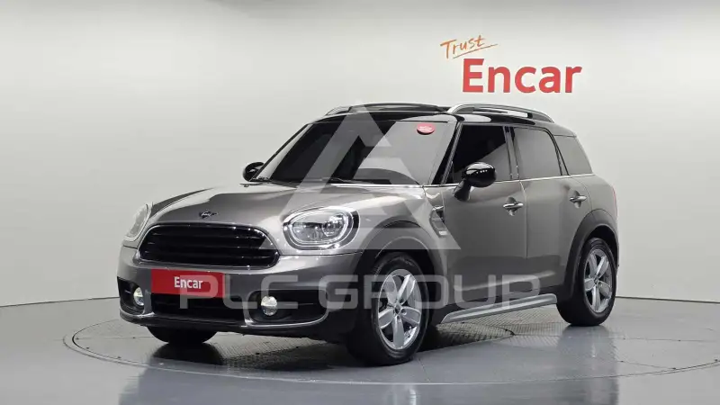2019 Mini Cooper