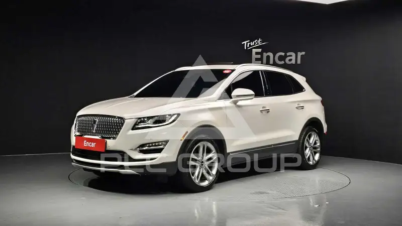 2019 Lincoln MKC
