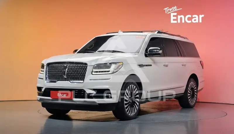 2019 Lincoln NAVIGATOR