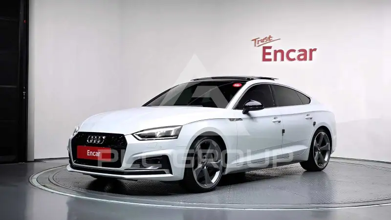 2019 Audi A5